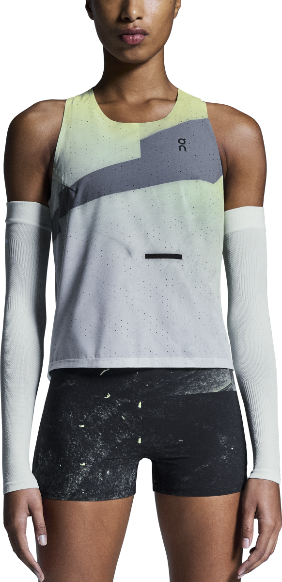 Linne On Running Race Running Singlet Flerfärgad | 1wf1018-2959, 0