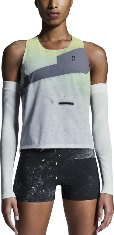 Linne On Running Race Running Singlet Flerfärgad | 1wf1018-2959, 0