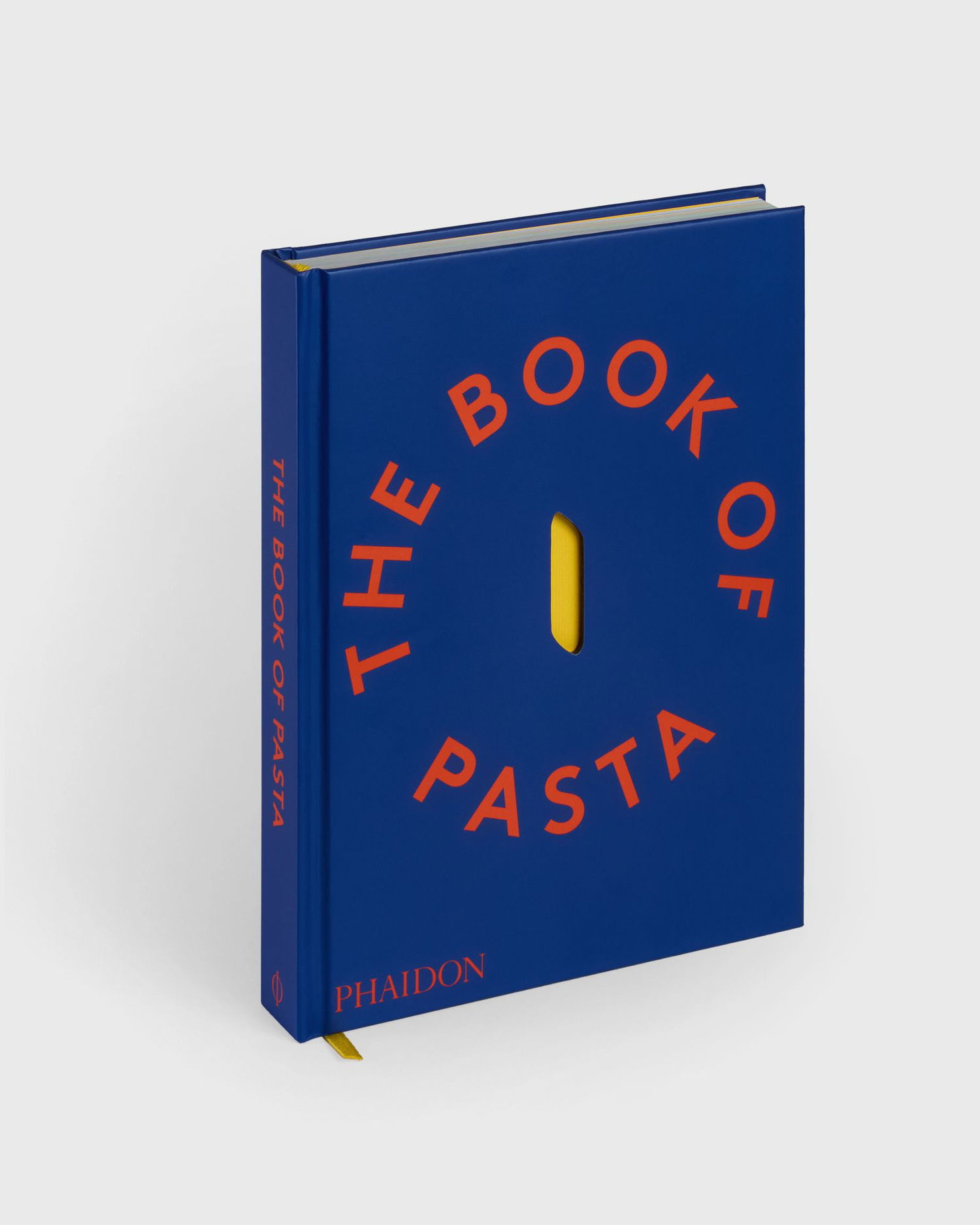 Bok och tidning Phaidon The Book of Pasta Flerfärgad | 9781838668846, 0