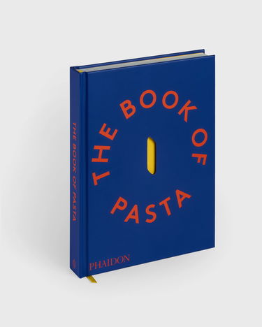 Bok och tidning Phaidon The Book of Pasta Flerfärgad | 9781838668846, 0