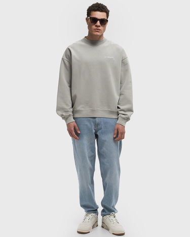 Sweatshirt AXEL ARIGATO Axel Arigato Honor Washed Sweatshirt XL Grå | A2850004, 1