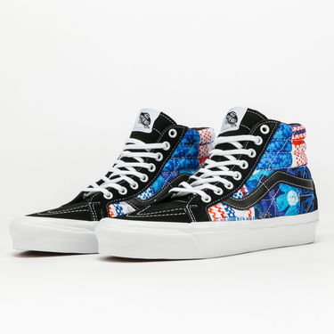 Sneakers och skor Vans Sponge Bob by Sandy Liang x SK8 - Hi 38 DX PW Blå | VN0A54FB9ZP1, 1