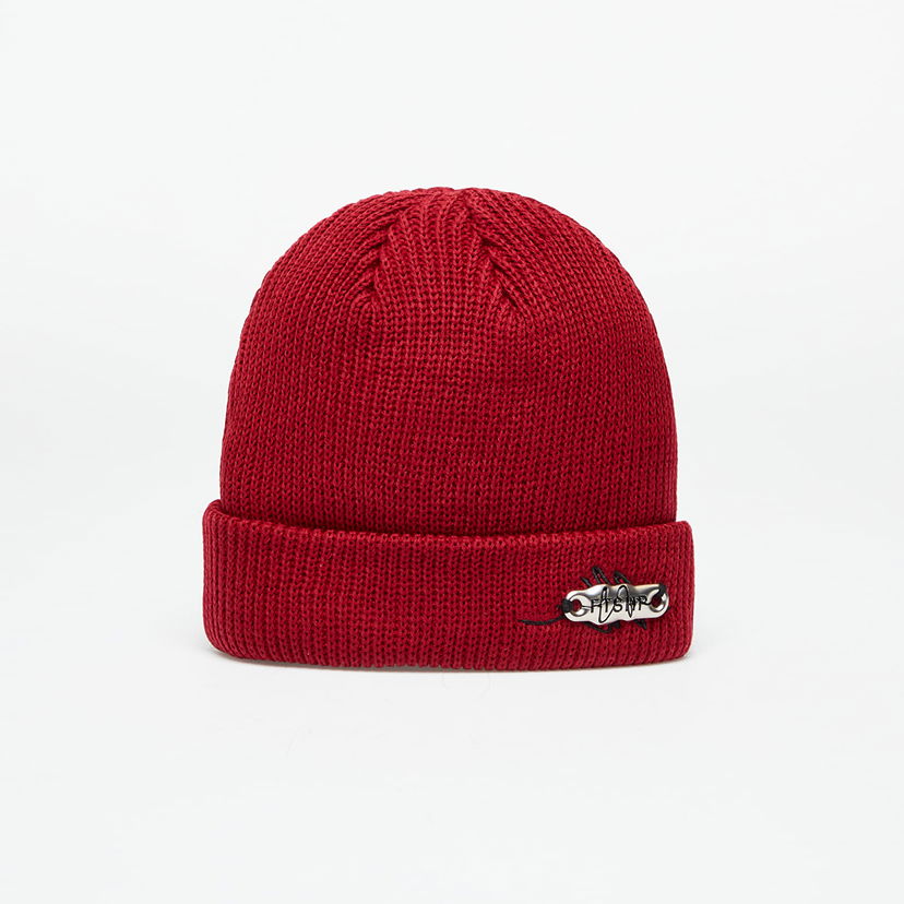 Mössa Footshop Everyday Beanie Röd | FTSHP_292