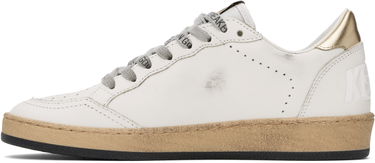 Sneakers och skor Golden Goose Golden Goose Ball Star Vit | GWF00117.F000783.806, 2