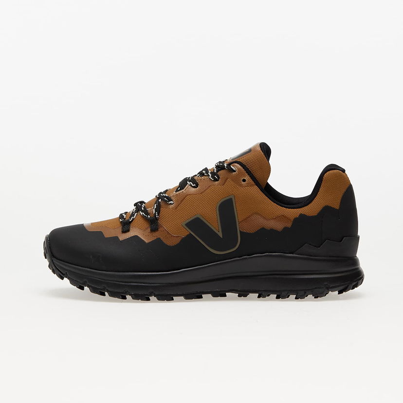 Sneakers och skor Veja Fitz Roy Terra/ Black Brun | FS2303376B