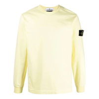 Heavy Jersey Crewneck Sweatshirt