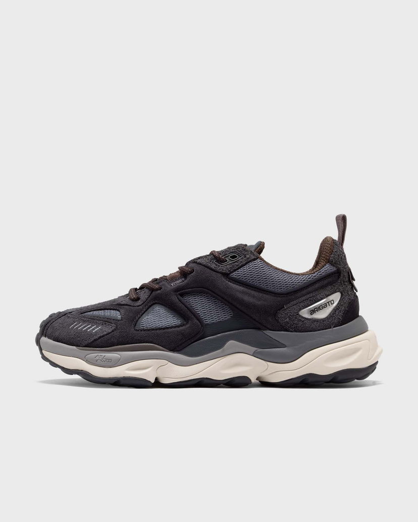Sneakers och skor AXEL ARIGATO Satellite Runner Svart | F2557001
