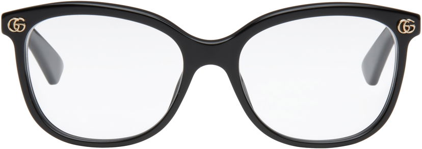 Solglasögon Gucci Square Glasses Svart | GG1816O-001