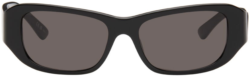 Solglasögon Balenciaga Black Tuesday Sunglasses Svart | BB0365S-001