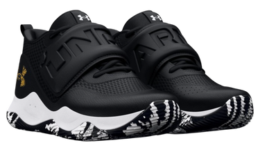 Sneakers och skor Under Armour Zone BB 2 Svart | 3026637-001, 2