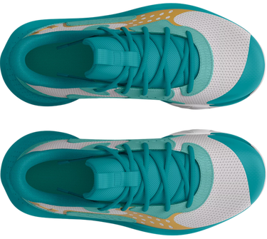Sneakers och skor Under Armour Flow FUTR X 3 Grön | 3026630-103, 3