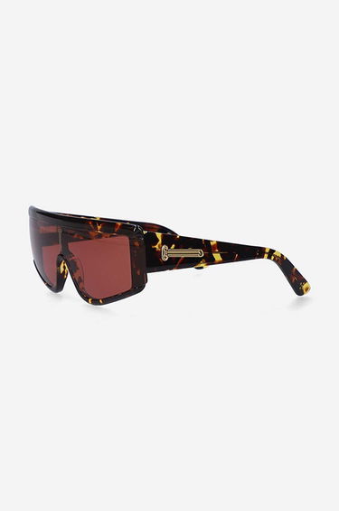 Solglasögon Aries Retrosuperfuture x Zed Sunglasses Brun | RSAR90000, 2