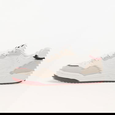 Sneakers och skor Skechers Koopa - Volley Low Lifestyle White/ Burgundy Vit | 183241 WBUG, 0