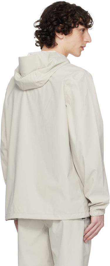 Jacka Rains Suva Hardshell Jacket Beige | 12410, 2