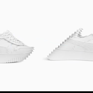 Sneakers och skor Puma Carina Vit | 389390_01, 5