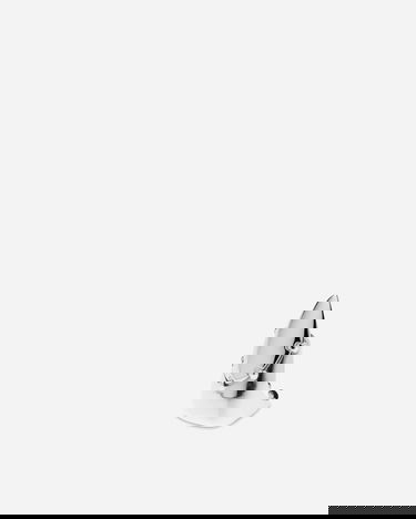 Ringa Jean Paul Gaultier Jean Paul Gaultier Silver-Tone 'The Nail' Ring Metallisk | 25/03-W-JW023-X053-91, 3