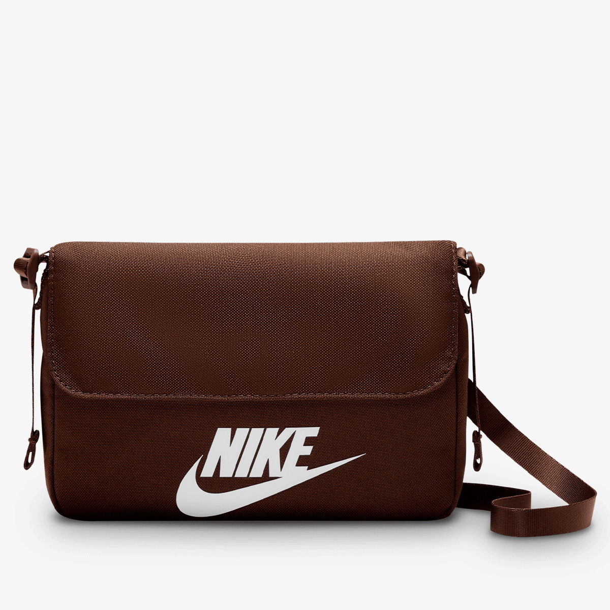 Axelväska Nike FUTURA 365 Crossbody Bag Brun | CW9300-265, 0