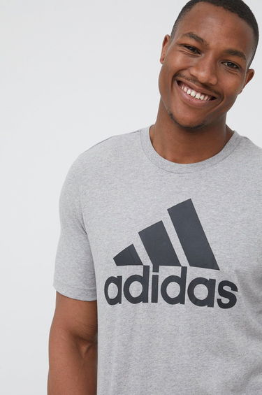 T-shirt adidas Originals Essentials Grå | gk9123, 2