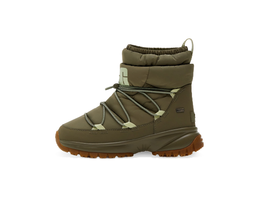 Sneakers och skor UGG Yose Puffer Mid Grön | 1131978-BTOL