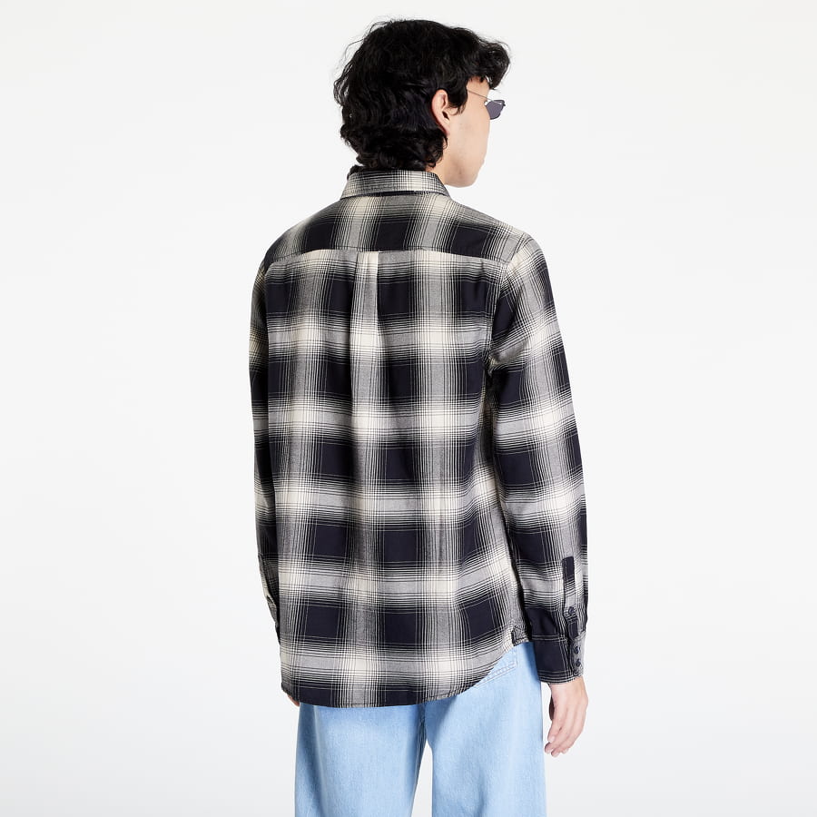 Skjorta Vans Monterey III Shirt Svart | VN0A3HL33M41, 1