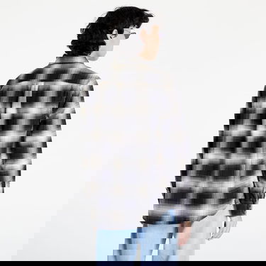 Skjorta Vans Monterey III Shirt Svart | VN0A3HL33M41, 1