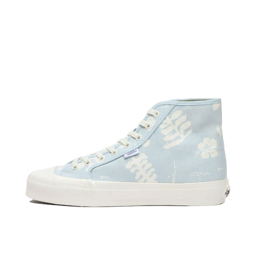 Sneakers och skor Vans OG Style 24 LX Hibiscus Ballad Blue Blå | VN0A5HUT4O6