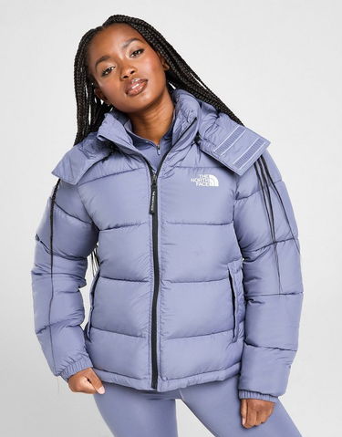 Pufferjacka The North Face Puffy Jacket Purpur | NF0A8FY1BTR1, 3
