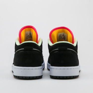 Sneakers och skor Jordan Air Jordan 1 Low SE "Aurora Green" Svart | CK3022-013, 3