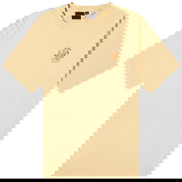 T-shirt DAILY PAPER Identity T-Shirt Beige | 2411064, 0
