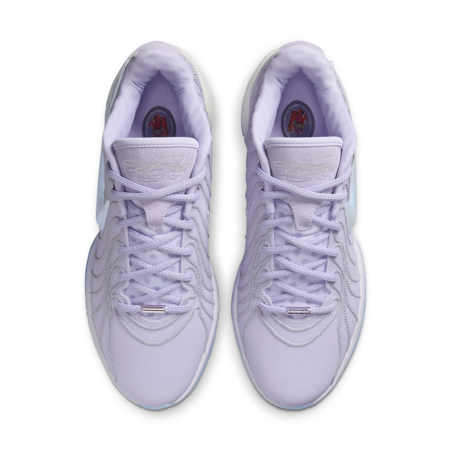 Sneakers och skor Nike LeBron XXI Purpur | HF5353-500, 1