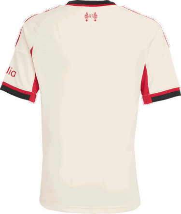 Jersey adidas Performance Liverpool FC 25/26 Away Jersey Vit | JV6453, 1