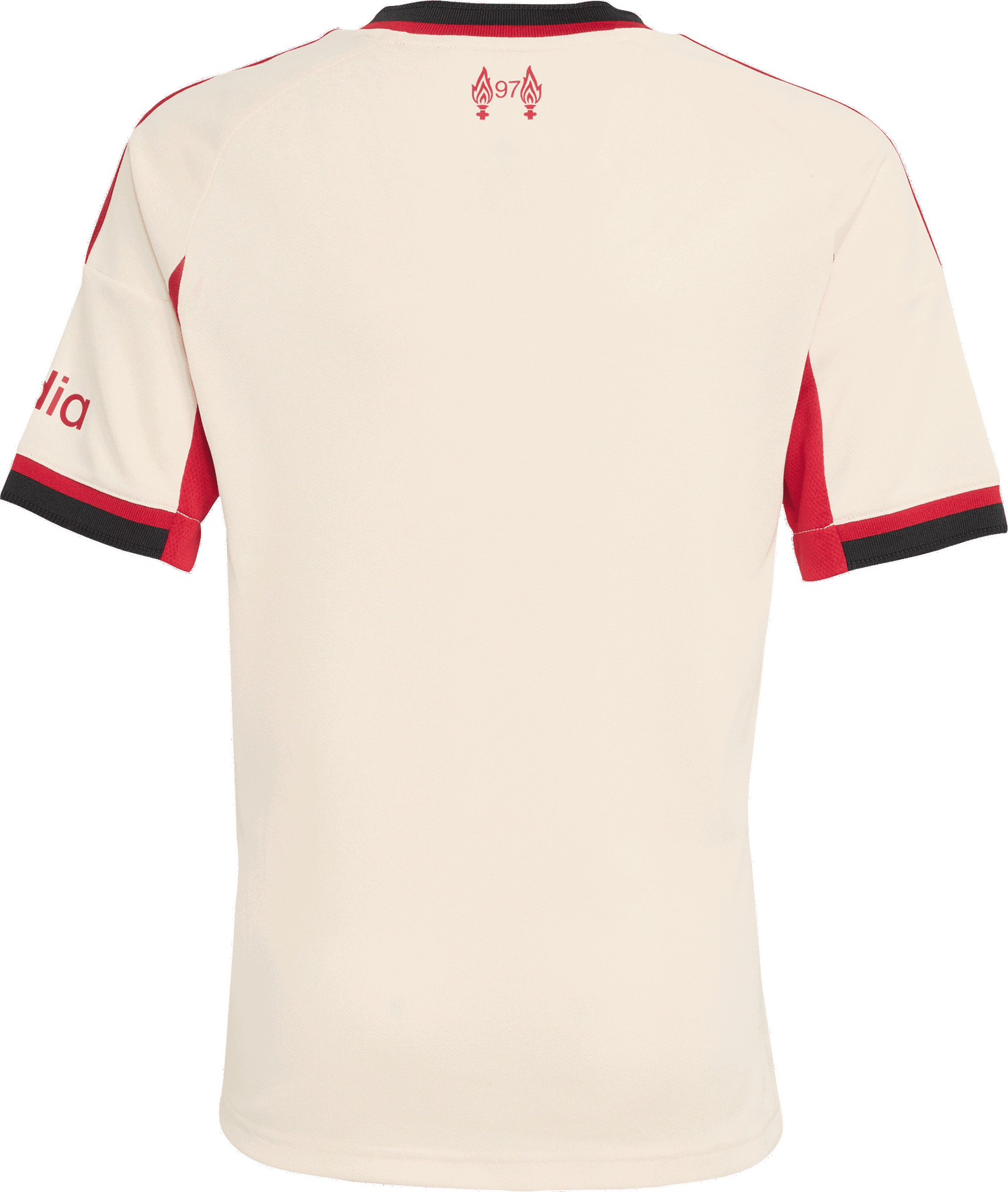 Jersey adidas Performance Liverpool FC 25/26 Away Jersey Vit | JV6453, 1