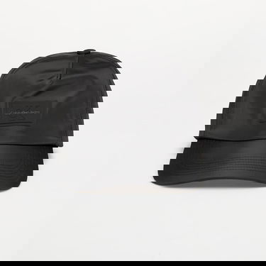 Keps CALVIN KLEIN Calvin Klein Jeans Monologo 6 Panel Cap Svart | LV04G5029G UB1, 0