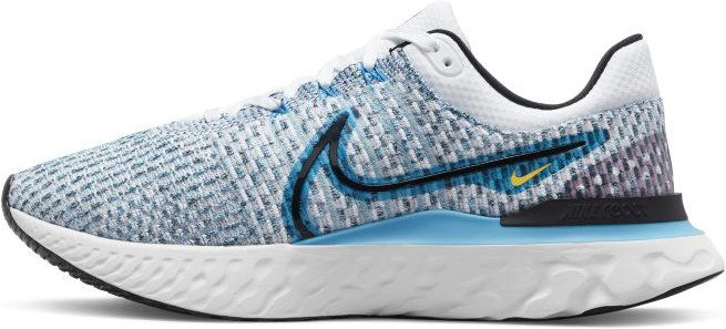 Sneakers och skor Nike React Infinity Run Flyknit 3 Blå | DH5392-102, 0