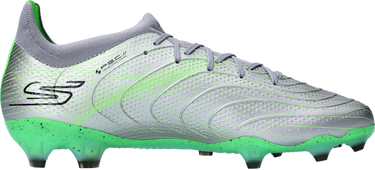 Sneakers och skor Skechers SKX 01 Low FG Metallisk | 252006-sllm, 2