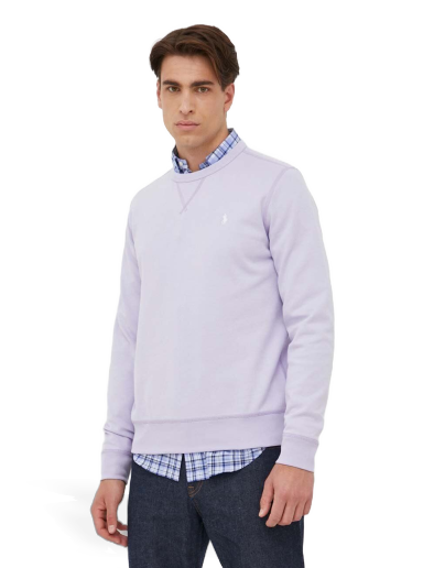 Sweatshirt Polo by Ralph Lauren Pony Embroidered Sweatshirt Purpur | 710881519