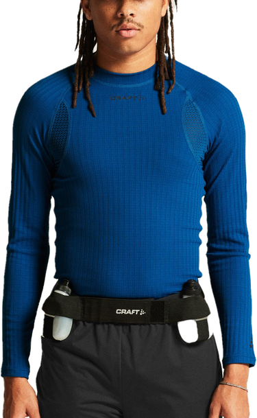 T-shirt Craft Active Extreme X Long Sleeve T-Shirt Blå | 1909679-345000, 0