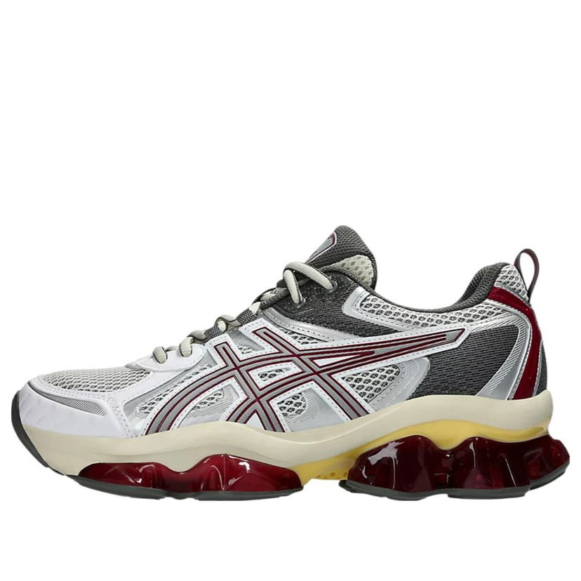Sneakers och skor Asics Gel-Quantum Kinetic Grå | 1203A270-103