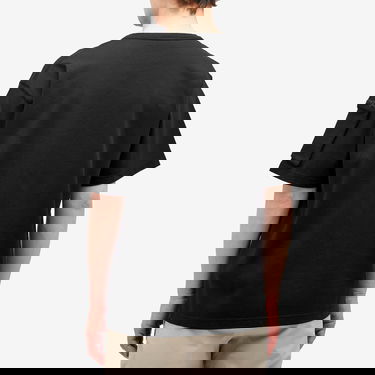 T-shirt Stone Island Zip Pocket Logo Organic T-Shirt, Size Large Svart | K1S152100004-V0029, 3