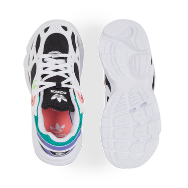 Sneakers och skor adidas Originals Astir Blanc Flerfärgad | GY3339, 3