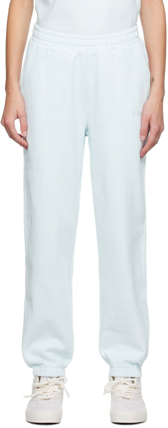 Träningsbyxor Dime Classic Lounge Pants Blå | DIMESU2333ICE, 0