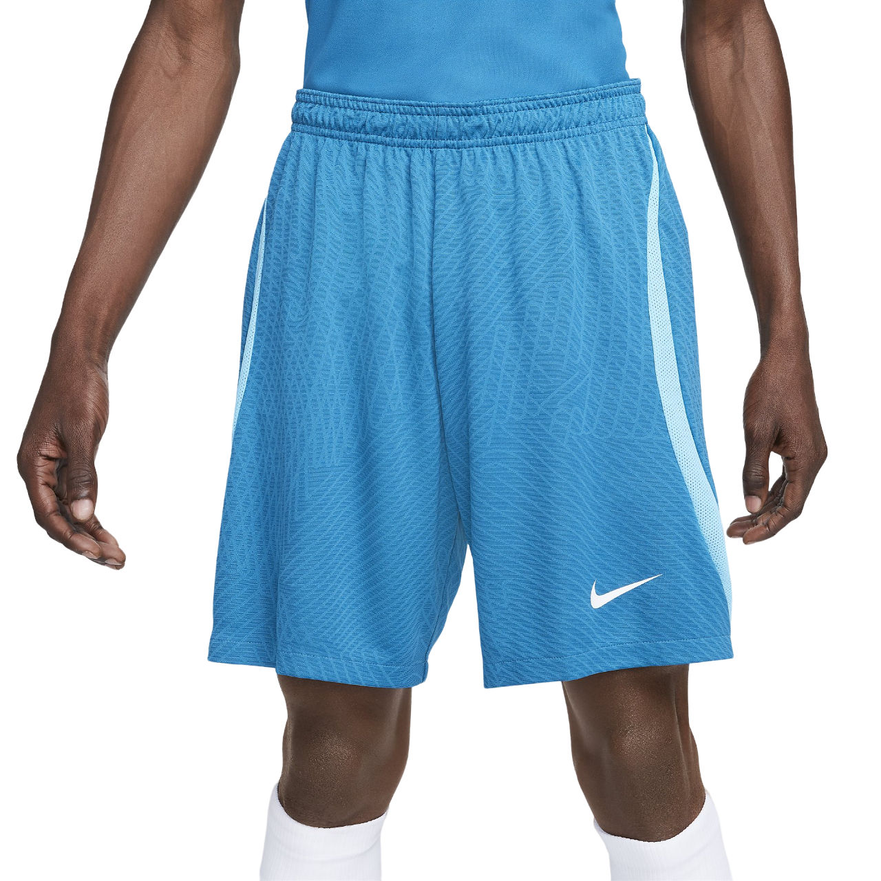 Shorts Nike Dri-FIT Strike Shorts Blå | dv9276-301, 0