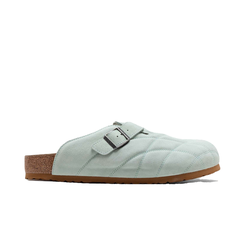Sneakers och skor Birkenstock Boston Quilted Leve Turkos | 1028754
