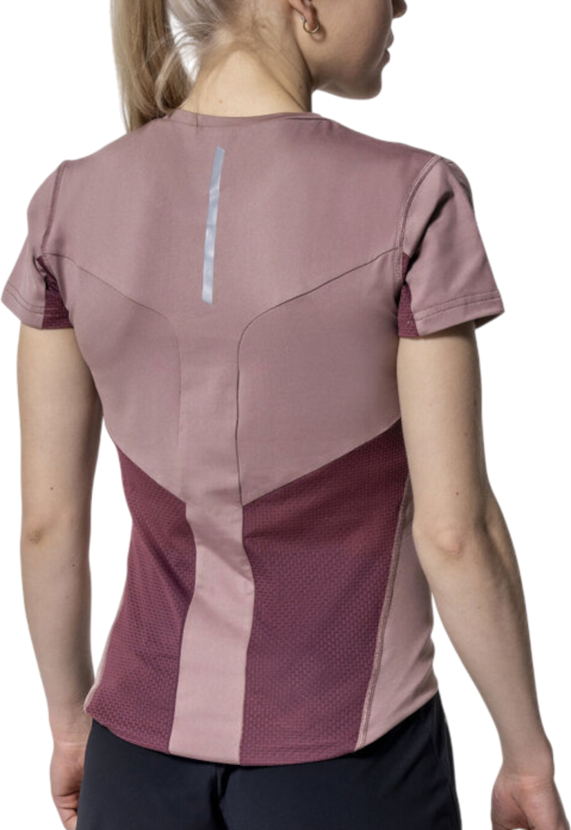 T-shirt SWIX Swix Pace NTS Short Sleeve Baselayer Top Rosa | 10037-23-80953, 1