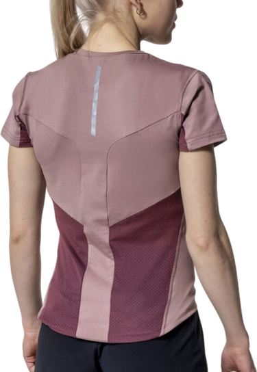 T-shirt SWIX Swix Pace NTS Short Sleeve Baselayer Top Rosa | 10037-23-80953, 1