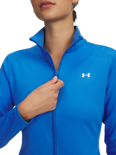 Jacka Under Armour Motion Full-Zip Stand Collar Jacket Blå | 1388650-402, 2