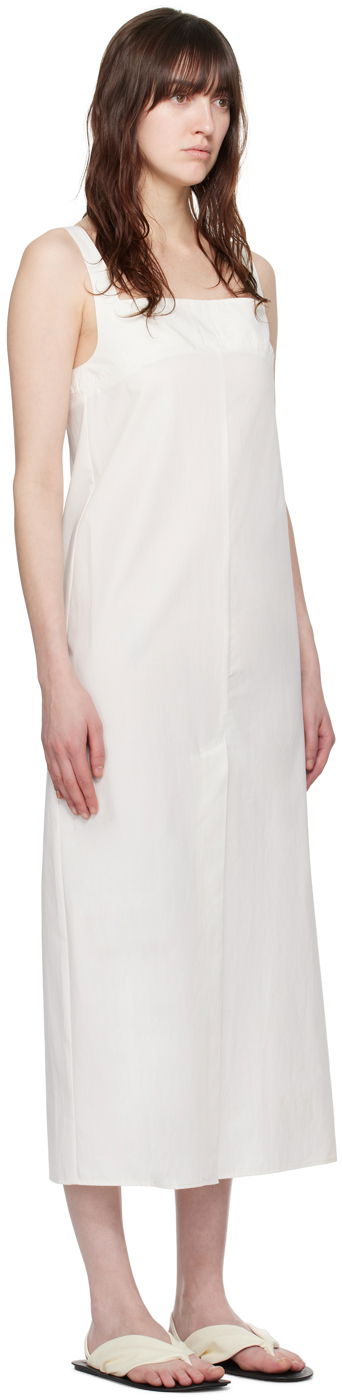 Klä Loulou de Saison Loulou de Saison Makeen Midi Dress Grå | MAKEEN, 4