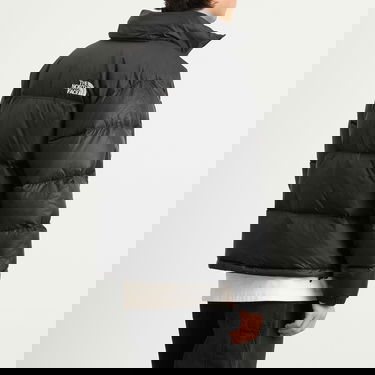 Pufferjacka The North Face 1996 Retro Nuptse Puffer Jacket Size Small Svart | NF0A3C8DGOE, 3