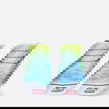 Sneakers och skor Vans SpongeBob Sk8-Hi Blå | VN0A32QGZAW, 5