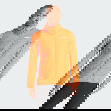 Jacka adidas Performance Terrex Multi Hybrid Insulated Hooded Jacket Orange | IR7884, 1